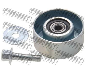 Обтящна ролка, пистов ремък FEBEST 0187-GSU45 за TOYOTA LAND CRUISER (J150) от 2009