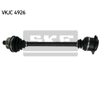 Полуоска +ABS 632 мм, преден SKF за AUDI A8 (4D2, 4D8) от 1994 до 2002