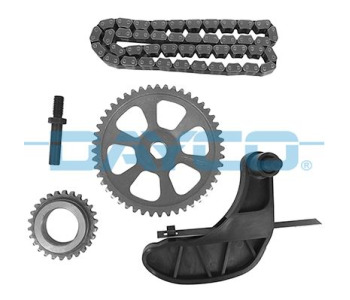 Комплект ангренажна верига DAYCO KTC1064 за VOLKSWAGEN FOX (5Z1, 5Z3) от 2003 до 2014
