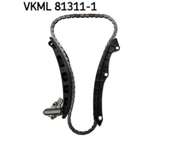 Комплект ангренажна верига SKF VKML 81311-1 за SEAT ALTEA (5P1) от 2004 до 2015