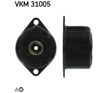 Обтящна ролка, пистов ремък SKF VKM 31005 за VOLKSWAGEN TRANSPORTER IV (70XA) товарен от 1990 до 2003