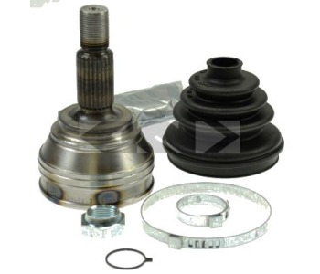 Комплект каре за полуоска SPIDAN за AUDI 80 (89, 89Q, 8A, B3) от 1986 до 1991