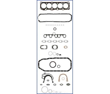Пълен комплект гарнитури за двигателя AJUSA