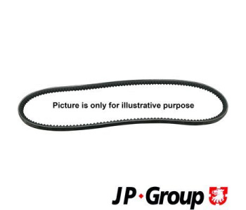 Пистов ремък JP GROUP 5518100100 за JEEP GRAND CHEROKEE II (WJ, WG) от 1998 до 2005