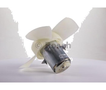 Електромотор, вентилатор на радиатора BOSCH 0 130 107 077 за AUDI 100 (44, 44Q, C3) от 1982 до 1991