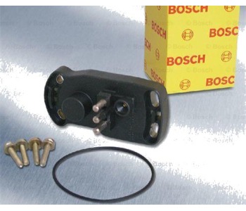 Регулиращ потенциометър, горивна смес за празен ход BOSCH за AUDI 200 (44, 44Q, C3) от 1983 до 1991