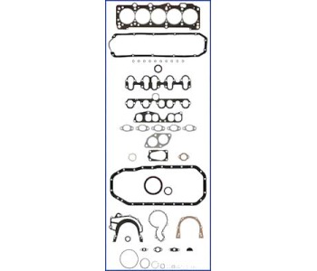 Пълен комплект гарнитури за двигателя AJUSA за AUDI 100 (44, 44Q, C3) от 1982 до 1991