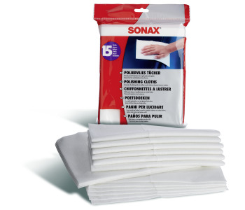 Кърпи за полиране комплект 15 бр. SONAX 0422200