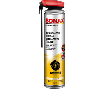 Обезмаслител SONAX 04833000  Brake+parts cleaner with EasySpray 400 мл