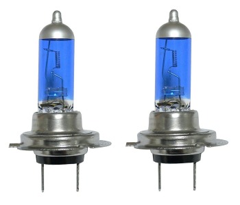 Крушки XENON LOOK H7 12V 55W - комплект 2 броя