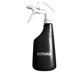 Празна бутилка с пулверизатор спрей SONAX 04997000 500 мл