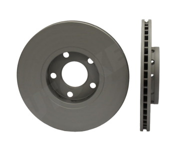 Спирачен диск вентилиран Ø288mm STARLINE за AUDI A6 (4A, C4) от 1994 до 1997