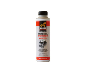 Добавка за масло KROSS MOTOR OIL TREATMENT PTFE (TEFLON) FORMULA 250 ML