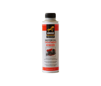 Добавка за масло KROSS MOTOR OIL TREATMENT MOS2 FORMULA 250 ML