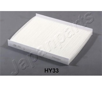 Филтър купе (поленов филтър) JAPANPARTS FAA-HY33 за HYUNDAI SANTA FE II (CM) от 2005 до 2012