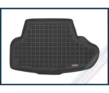 Стелка за багажник черна от висококачествена гума за INFINITI Q50 от 2013