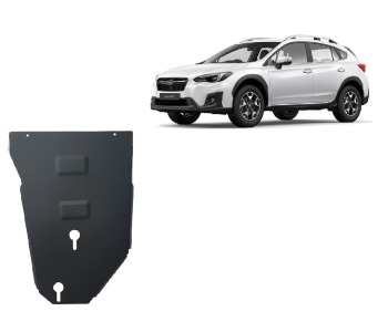 Метална кора под скоростна кутия - SCUT 00.152 за SUBARU FORESTER IV (SJ) от 2012