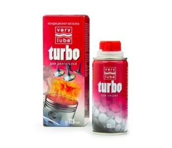 Verylube TURBO добавка за масло 125мл