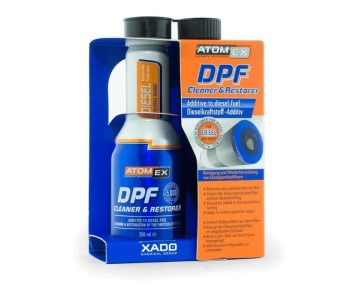 ATOMEX DPF Complex Formula дизел 250 мл