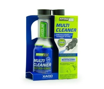 ATOMEX Multi Cleaner бензин 250мл