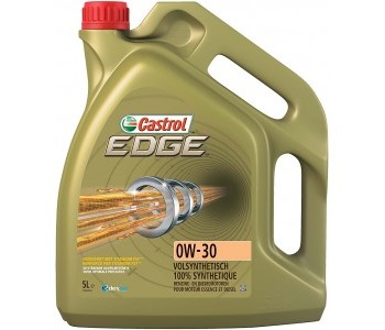 Моторно масло CASTROL EDGE 0W30 5л.
