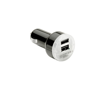 USB зарядно за запалка Sumex 12/24V USB 2xUSB 2.1A