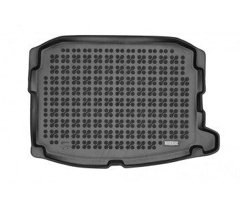 Стелка за багажник черна от висококачествена гума - REZAW-PLAST 231440 за SEAT LEON (KL1) от 2019