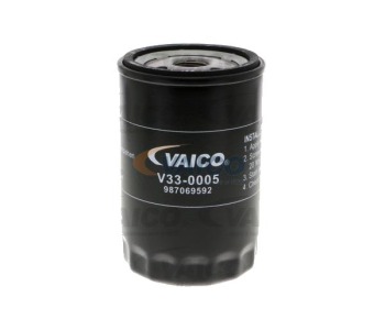 Маслен филтър VAICO за AUDI A4 (8E2, B6) от 2000 до 2004