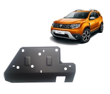 Метална кора под Резервоар за акумулатор и AdBlue - SCUT 94.041 за DACIA DUSTER (HM_) от 2018