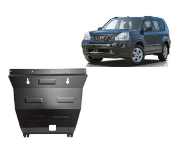 Метална кора под двигател скоростна кутия радиатор предна броня - SCUT 16.119 за RENAULT KOLEOS I (HY_) от 2008 до 2016