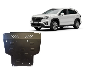Метална кора под двигател скоростна кутия - SCUT 25.171 за SUZUKI VITARA от 2015