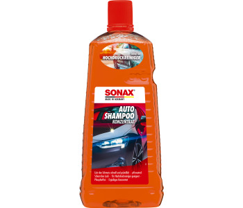 Автошампоан SONAX 03145410 Car Wash Shampoo концентрат - 2л.