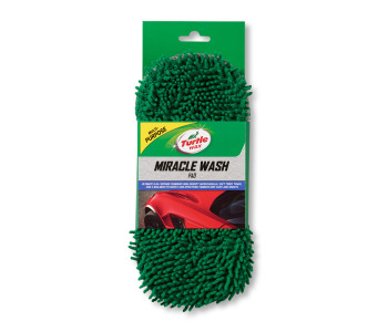 Гъба за почистане TURTLE WAX FGX1186TD MIRACLE WASH 3в1