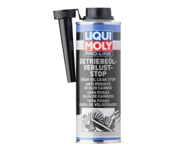 Добавка за спиране на теч от скоростната кутия LIQUI MOLY 5199 - 500мл.