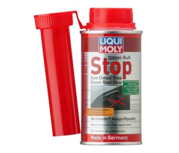 Добавка за дизел STOP SMOKE LIQUI MOLY 5180 - 150мл.