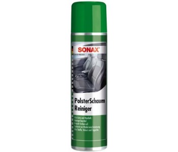 Пяна спрей за почистване на текстилна тапицерия SONAX 03062000  400ml.