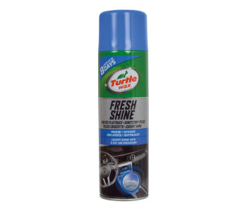 Fresh Shine силиконов спрей за табло TURTLE WAX FG52787 500мл.