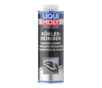 Добавка за почистване на радиатори LIQUI MOLY PRO LINE 5189 1л.