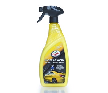 Спрей Wash and Wax TURTLE WAX 750мл.