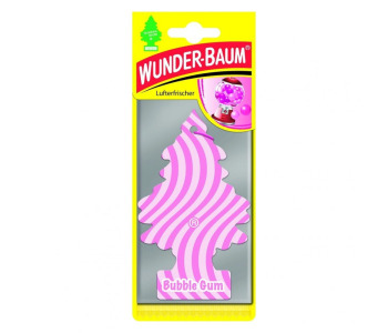Ароматизатор за кола Bradut Wunder-Baum Bubble Gum