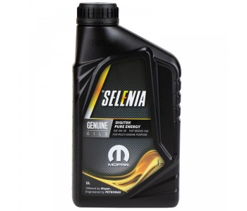 Масло SELENIA DIGITEK PE 0W30 1L.