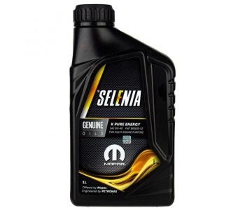 Масло SELENIA K PURE ENERGY 5W40 SM 1л.