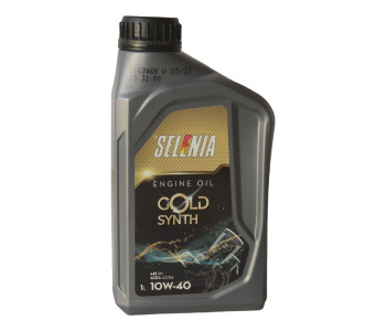 Масло SELENIA GOLD SYNTH 10W-40 1л