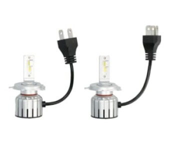 LED крушки OSRAM H19 /H4 12V 115W комплект 2 бр.
