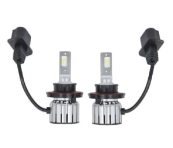 LED krushki H13 12V 10/15W 6000K комплект 2 бр.