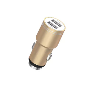 Зарядно за кола с 2 изхода за USB 2.4A 30W