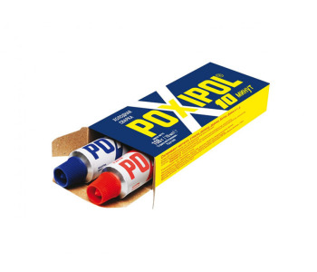Двукомпонентно лепило Poxipol 70 ml.