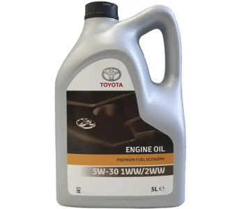 Моторно масло TOYOTA PFE C3 5W30 1WW/2WW 5L