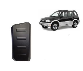 Метална кора под резервоар - SCUT 99.230 за SUZUKI GRAND VITARA I (FT, HT) от 1998 до 2006