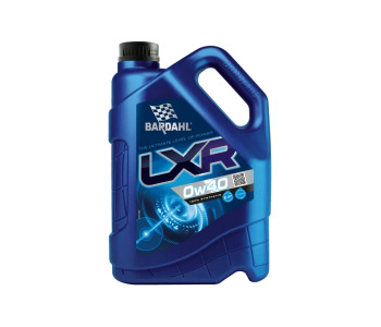 Масло PLASMA LXR 0W40 Bardahl 5л.